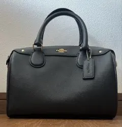 【値下げ不可】COACH 2WAYミニボストンバック