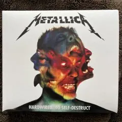 Metallica Hardwired... to Self-Destruct