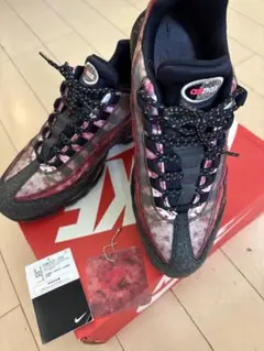 日本限定】NIKE AIR MAX 95 PRM チェリーブロッサム 26.5 - メルカリ