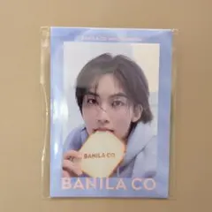 BANILA CO フォトカード