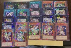 セイクリッド　３コン　デッキパーツ 遊戯王　ターミナルワールド3 テラナイト