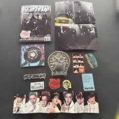 nct nctdream beat it up アルバム 新品未開封 セット - メルカリ