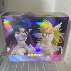 パンティ&ストッキング フィギュア 悔い改めよVer. L size 作画崩壊
