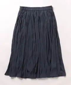 ロペピクニック プリーツロングスカート