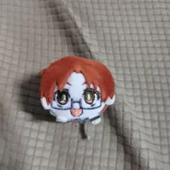 地縛少年花子くん まめころりん ぬいぐるみ マスコット 蒼井茜 - メルカリ