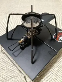 【新品】SOTO ソト ST-310 ステンレス風防　ウインドスクリーンのサムネイル