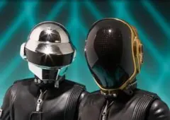 Daft Punk フィギュアーツ 2体セット　ほぼ未使用　ダフトパンク 予約商品】 DAFT PUNK ダフトパンク - Fortnite Collection Vinyl