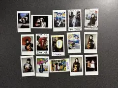 Finger Runs フィンガーランズ　ランチェキセット　サイン付き有