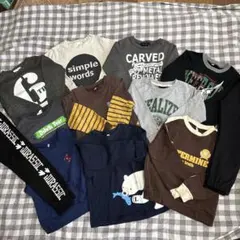まとめ売り 男の子 トップス