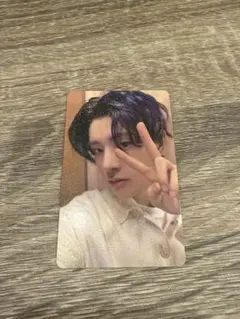 ENHYPEN walk the line fcトレカ 会場限定 ジェイク