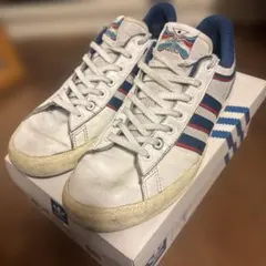 激レア ブルー&イエロー アディダス ×マークゴンザレス SUPERSKATE 