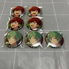あんさんぶるスターズ コレクション缶バッジ 天城一彩 風早巽