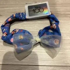 Disney 100 ミッキー ミニー ヘアバンド