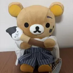 ダークネスハロウィン　チャイロイコグマぬいぐるみ 2021 ダークネスハロウィン チャイロイコグマぬいぐるみ 2021 - メルカリ