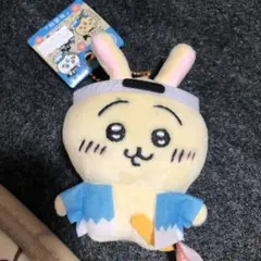 ちいかわ　うさぎ　「新撰組」　【ご当地マスコット】
