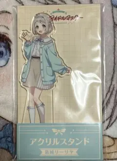 学園アイドルマスター　アクリルスタンド　葛城リーリヤ
