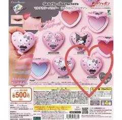 ハローキティ カプセルトイ