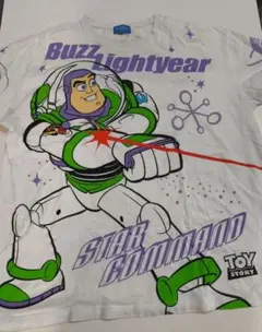 ディズニー リゾート バズライトイヤー トイストーリー Tシャツ