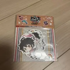 ヒプノシスマイク フレークシールセット