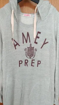 最終価格！美品！Americana　パーカーワンピのサムネイル