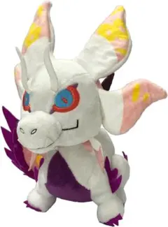 カプコン モンスターハンター デフォルメぬいぐるみ タマミツネ (リニューアル)