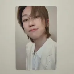 SEVENTEEN THE8 NEW セブチ ミンハオ ミョンホ デジコ トレカ