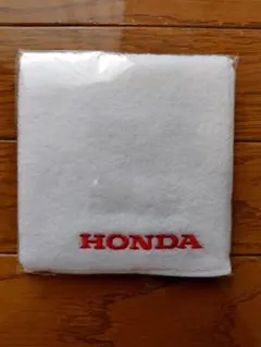 【未開封】ハンドタオル HONDAロゴ