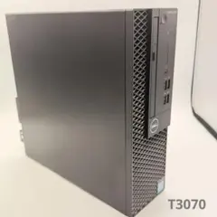 Dell OptiPlex 3070 SFF i5-9400／8GB／128GBのサムネイル