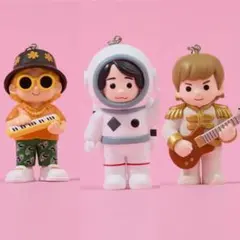 槇原敬之フィギュア型キーホルダー - メルカリ