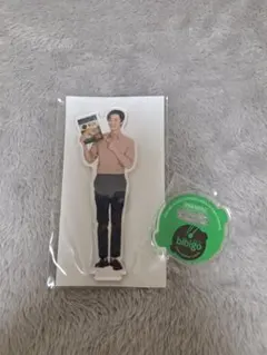 パクソジュン アイドル