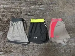 アンダーアーマー ショートパンツ