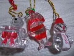 コカ・コーラ アクリルキーホルダーセット