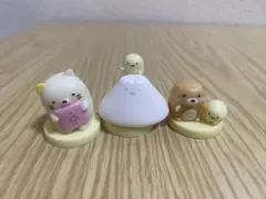 すみっコぐらしフィギュア　チョコエッグ