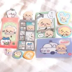 10/27まで値下げ★ラッコ　カード、シールまとめ