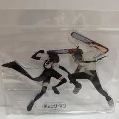 チェンソーマン ベースヤード アクリルスタンド チェンソーマン ボム