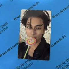 ENHYPEN THE SIN:VANISH STORM VER. ジョンウォン