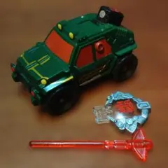 GC-05★ジャックショット★トランスフォーマー★ギャラクシーフォースのサムネイル
