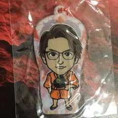 TETSUYA 背景ありクリアチャーム 甚平