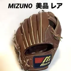 ミズノ Mizuno 篠塚和典モデル G-06刻印 内野用 軟式グローブ - メルカリ