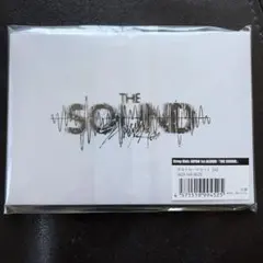 'THE SOUND'ポストカードセットA