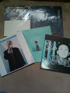 KID FRESINO salve LP レコード - メルカリ