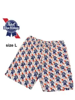 ★Journalstandard Pabst Blue Ribbon★ショーツ★のサムネイル
