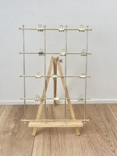 【〜6/25まで販売】ミールへーデン風フォトフレーム　スタンド付き