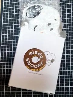 ミスタードーナツ ミスド misdo SNOOPY ミラー
