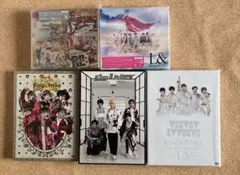 King & Prince コンサートツアー DVD CDまとめ売り