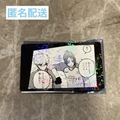 ブルーロック/ドンキホーテ/トレーディングコマイラストカード