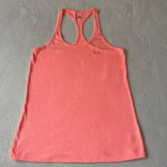 Under Armour タンクトップ M オレンジ