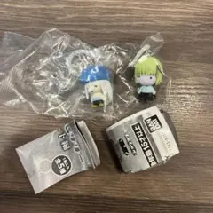 ハンターハンター　キメラアント編　めじるしアクセサリー　ガチャがぢガチャ