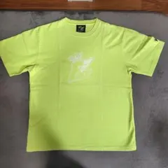 FAT 半袖Tシャツ　イエロー 2XL