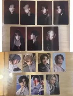 ENHYPEN vanish タワレコ渋谷 14枚セット